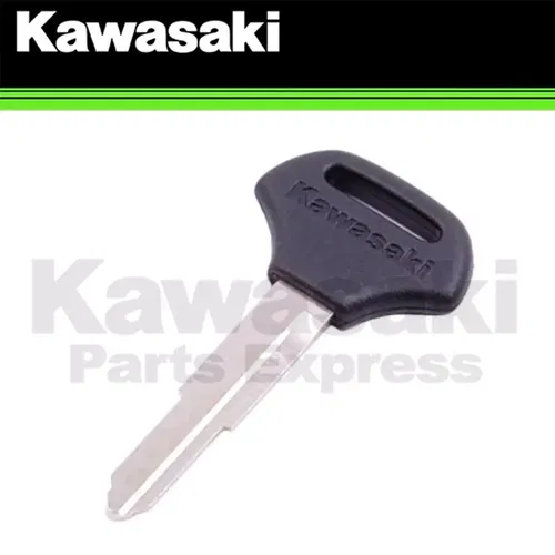 NEW 1999 - 2005 GENUINE KAWASAKI KEY BLANK 27008-0624 FITS MANY MODELS!