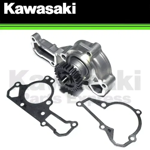 NEW 1993 - 2026 GENUINE KAWASAKI MULE 3000 3010 4000 4010 WATER PUMP & GASKETS