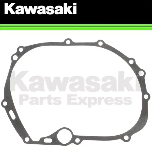 NEW 2010 - 2024 GENUINE KAWASAKI KLX110 KLX110L CLUTCH COVER GASKET 11061-0426