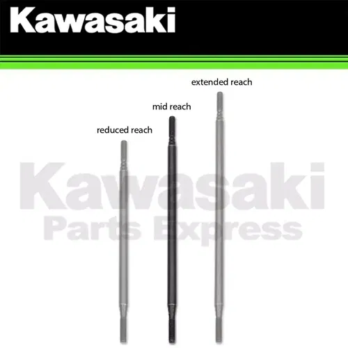 NEW 2015-2023 OEM KAWASAKI VULCAN S STANDARD REACH SHIFT ROD 39111-0332