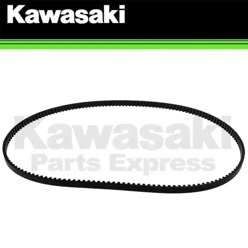 NEW 2006-2024 GENUINE OEM KAWASAKI VULCAN 900 DRIVE BELT 153t CUSTOM CLASSIC LT