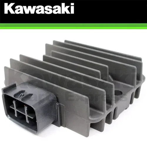 NEW 2005-2008 GENUINE KAWASAKI MULE 600 610  4X4 VOLTAGE REGULATOR 21066-0010