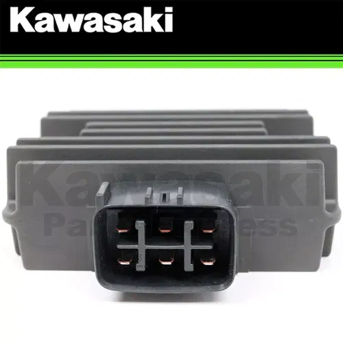 NEW 2005-2008 GENUINE KAWASAKI MULE 600 610  4X4 VOLTAGE REGULATOR 21066-0010