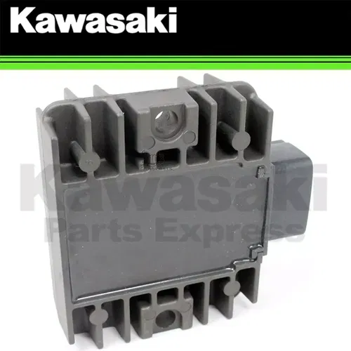 NEW 2005-2008 GENUINE KAWASAKI MULE 600 610  4X4 VOLTAGE REGULATOR 21066-0010