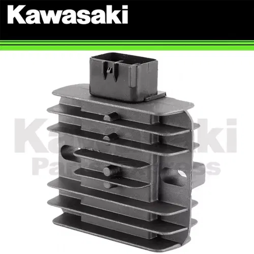 NEW 2005-2008 GENUINE KAWASAKI MULE 600 610  4X4 VOLTAGE REGULATOR 21066-0010