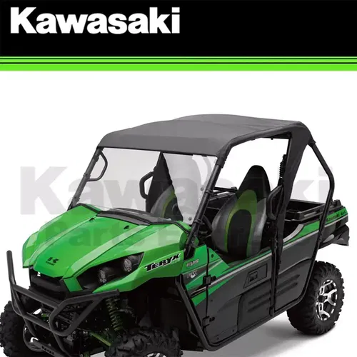NEW 2016-2023 GENUINE KAWASAKI TERYX TERYX4 FULL WINDSHIELD 99994-1520