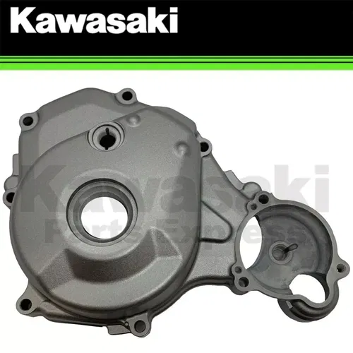 NEW 2019 - 2026 GENUINE OEM KAWASAKI KX 450 X SR GENERATOR COVER 14031-0636