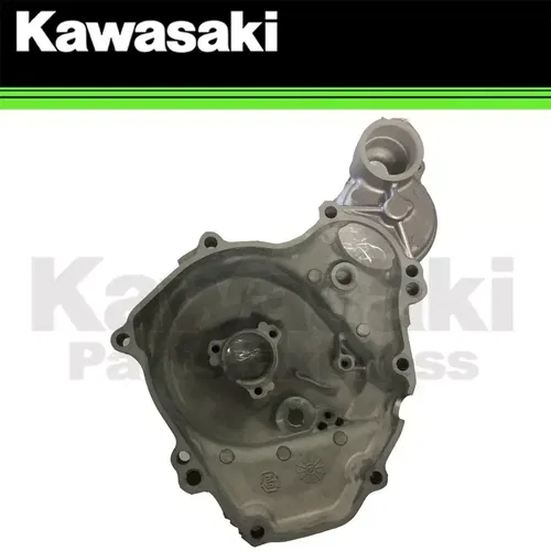 NEW 2019 - 2026 GENUINE OEM KAWASAKI KX 450 X SR GENERATOR COVER 14031-0636