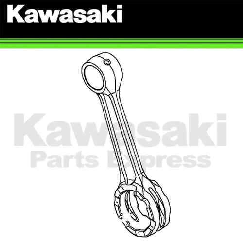NEW 2022-2025 GENUINE KAWASAKI KX112 KX 112 CONNECTING ROD 13032-0811