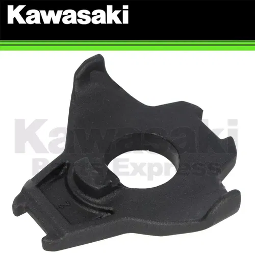 NEW 2017 - 2025 GENUINE KAWASAKI NINJA 650 OUTER CHAIN ADJUSTER 33040-0087-18R