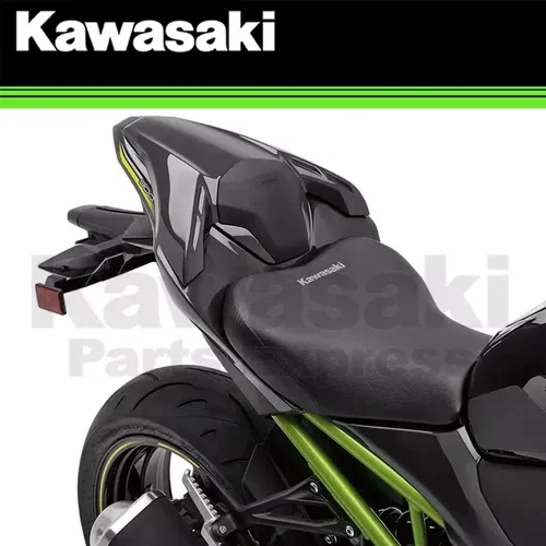 NEW 2017- 2019 GENUINE KAWASAKI Z900 ABS ERGO-FIT EXTENDED REACH SEAT 99994-1336