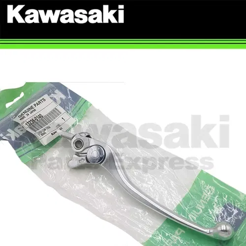 NEW 2017-2025 GENUINE KAWASAKI BRAKE LEVER NINJA 650 Z650 Z800 Z900 13236-0140
