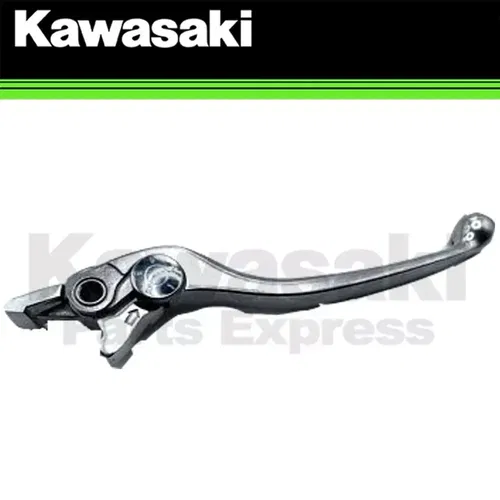 NEW 2017-2025 GENUINE KAWASAKI BRAKE LEVER NINJA 650 Z650 Z800 Z900 13236-0140
