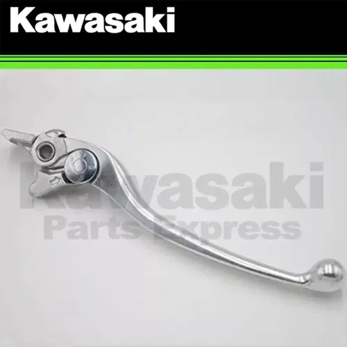 NEW 2017-2025 GENUINE KAWASAKI BRAKE LEVER NINJA 650 Z650 Z800 Z900 13236-0140