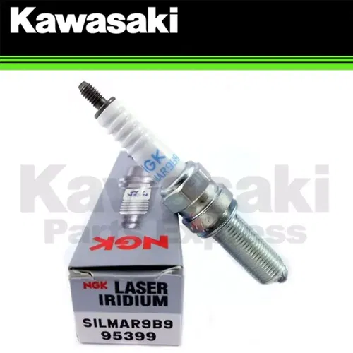 NEW 2015-2023 GENUINE KAWASAKI 4-PACK SPARK PLUGS NINJA H2 H2R ZX10R ZX10RR