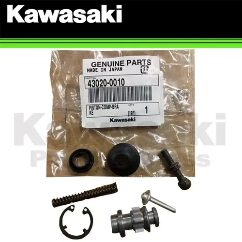 NEW 2006-2025 GENUINE OEM KAWASAKI COMP BRAKE PISTON FITS MANY MODELS SEE LIST