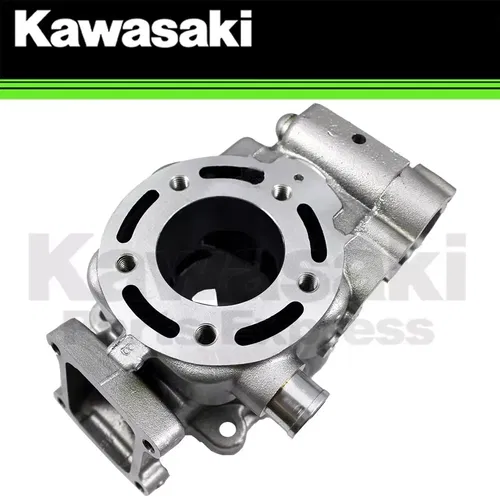 NEW 2006 - 2013 GENUINE KAWASAKI KX85 KX 85 ENGINE CYLINDER 11005-0052 OFFER