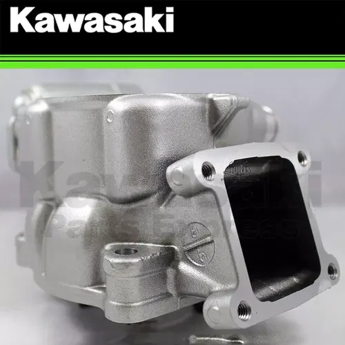 NEW 2006 - 2013 GENUINE KAWASAKI KX85 KX 85 ENGINE CYLINDER 11005-0052 OFFER