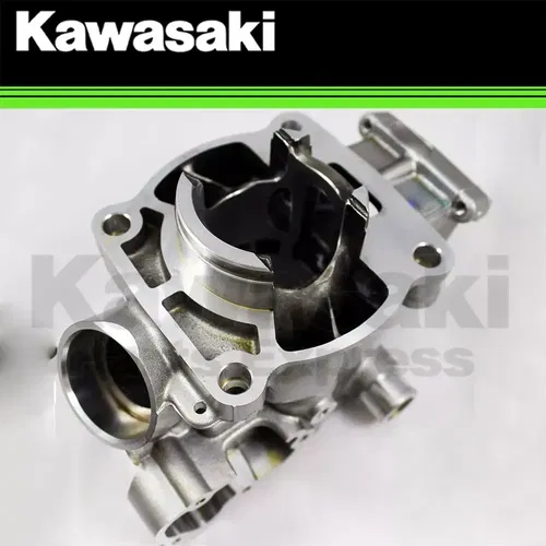 NEW 2006 - 2013 GENUINE KAWASAKI KX85 KX 85 ENGINE CYLINDER 11005-0052 OFFER
