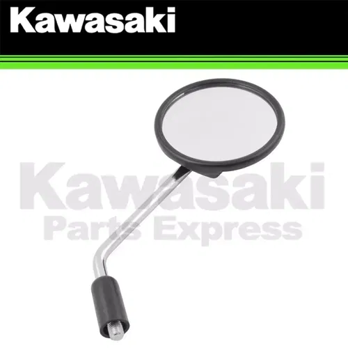 NEW 2012 - 2021 GENUINE KAWASAKI KLR 650 KLX 230 MIRROR ASSEMBLY 56001-0137