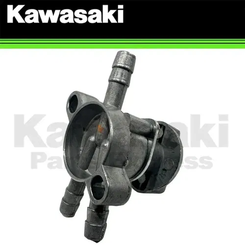 NEW 2007 - 2025 GENUINE OEM KAWASAKI KFX 50 90 FUEL TAP ASSEMBLY KSF50 KSF90