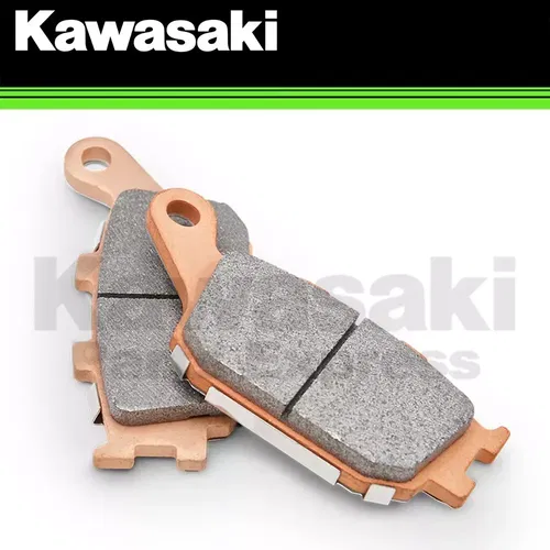 NEW 2018 - 2025 GENUINE KAWASAKI Z 900 RS Z900RS REAR BRAKE PAD SET 43082-0185