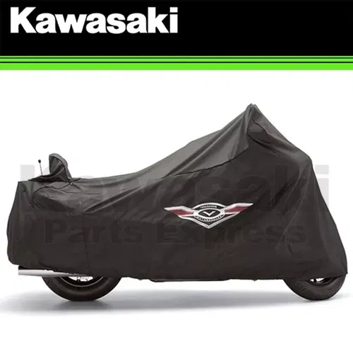 NEW 2011 - 2025 GENUINE KAWASAKI VULCAN 1700 VAQUERO PREMIUM COVER K99995-876