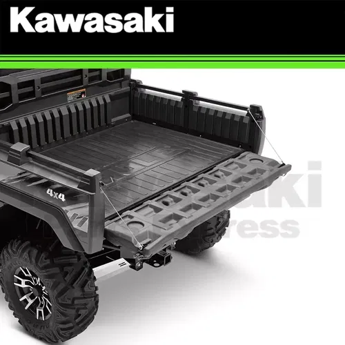 NEW 2018-2024 GENUINE KAWASAKI MULE PRO-FXR CARGO BED MAT 99994-0962