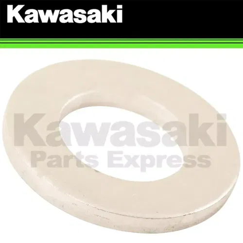 NEW 2009-2025 GENUINE KAWASAKI OIL DRAIN PLUG GASKET 12X22X2 FITS MANY SEE LIST