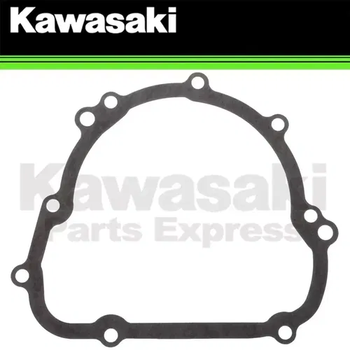 NEW 2008 - 2016 GENUINE KAWASAKI KLX 140 140L GENERATOR COVER GASKET 11061-0213
