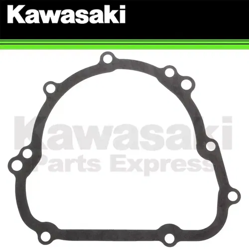 NEW 2008 - 2016 GENUINE KAWASAKI KLX 140 140L GENERATOR COVER GASKET 11061-0213