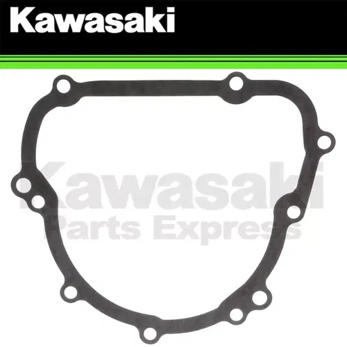 NEW 2008 - 2016 GENUINE KAWASAKI KLX 140 140L GENERATOR COVER GASKET 11061-0213