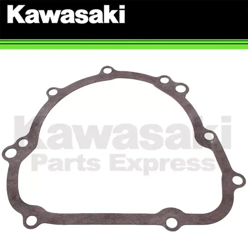 NEW 2008 - 2016 GENUINE KAWASAKI KLX 140 140L GENERATOR COVER GASKET 11061-0213