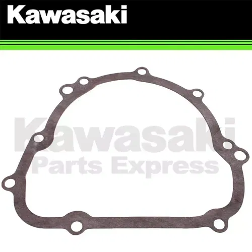 NEW 2008 - 2016 GENUINE KAWASAKI KLX 140 140L GENERATOR COVER GASKET 11061-0213