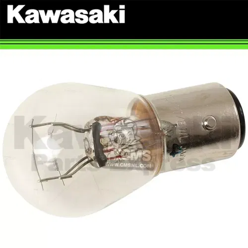 NEW 1981-2013 GENUINE OEM KAWASAKI BULB 12V 32/3CP FITS MANY MODELS SEE LISTING