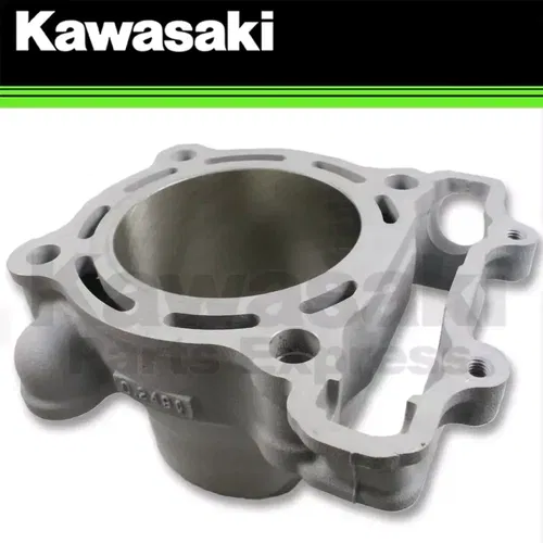 NEW 2008 - 2009 GENUINE KAWASAKI KX450F KLX450R KLX 450 R KX 450 F CYLINDER JUG