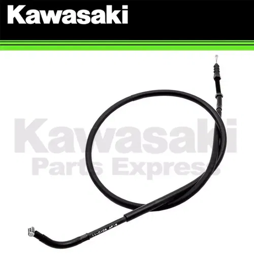 NEW 2010 - 2013 GENUINE KAWASAKI Z1000 Z 1000 CLUTCH CABLE 54011-0108