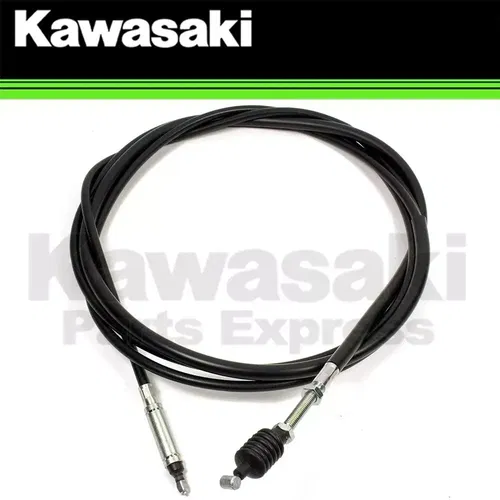 NEW 2001-2007 GENUINE KAWASAKI MULE 3010 2-4WD CABLE 4X4 DIESEL 54010-1126