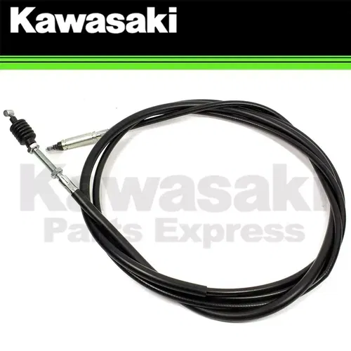 NEW 2001-2007 GENUINE KAWASAKI MULE 3010 2-4WD CABLE 4X4 DIESEL 54010-1126