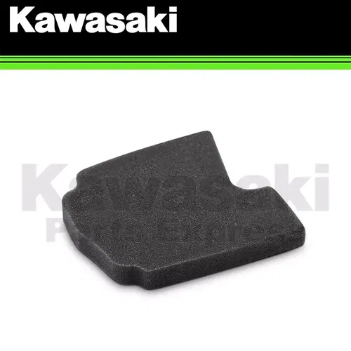 NEW 2017 - 2025 GENUINE KAWASAKI Z125 PRO AIR FILTER ELEMENT 11013-0756