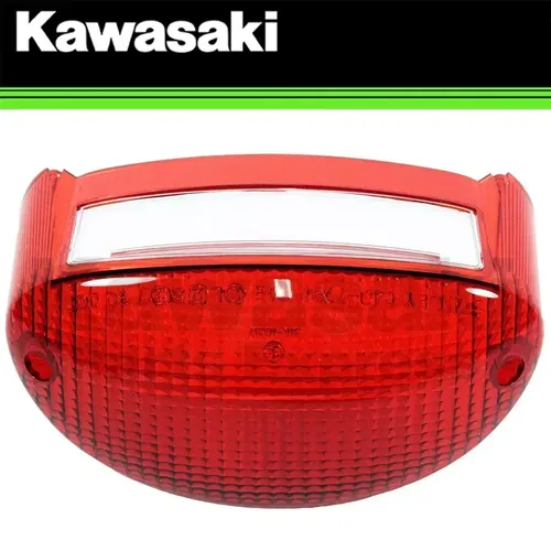 NEW 1995 - 2005 GENUINE KAWASAKI VULCAN 800 TAIL LIGHT LENS 23026-1134