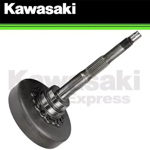 NEW 2020 - 2024 GENUINE OEM KAWASAKI COMPLETE CLUTCH HOUSING TERYX KRX 1000