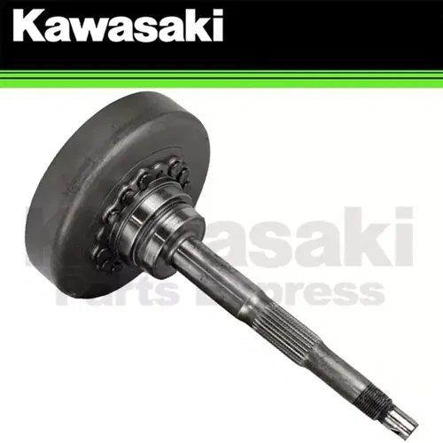 NEW 2020 - 2024 GENUINE OEM KAWASAKI COMPLETE CLUTCH HOUSING TERYX KRX 1000