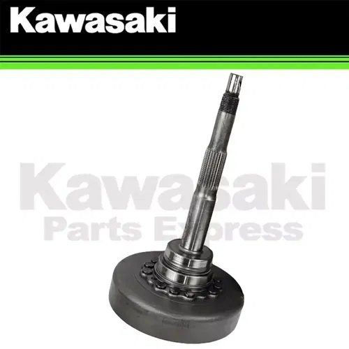 NEW 2020 - 2024 GENUINE OEM KAWASAKI COMPLETE CLUTCH HOUSING TERYX KRX 1000