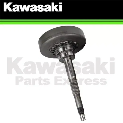 NEW 2020 - 2024 GENUINE OEM KAWASAKI COMPLETE CLUTCH HOUSING TERYX KRX 1000