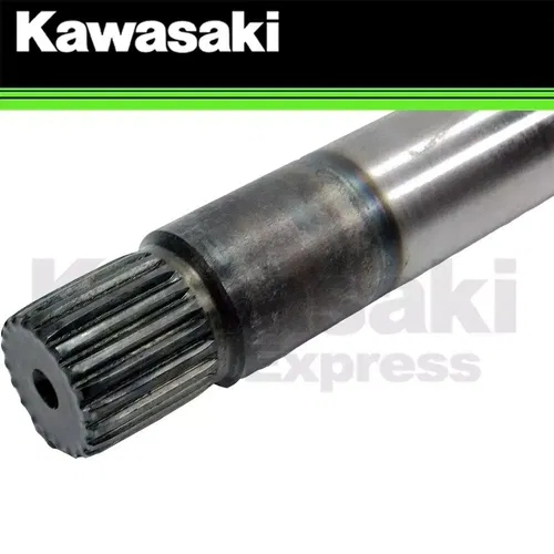 NEW 2005-2023 GENUINE KAWASAKI FRONT DRIVE SHAFT MULE 610 MULE SX 39159-0568