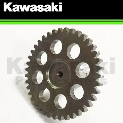 NEW 1987-2008 GENUINE KAWASAKI OIL PUMP GEAR 39t VULCAN 88 1500 1600 16085-1345
