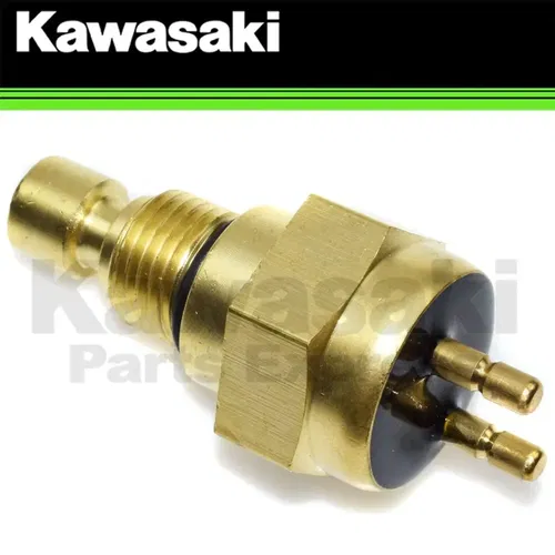 NEW 1986 - 2006 GENUINE KAWASAKI FAN SWITCH CONCOURS ZG1000 27010-1202