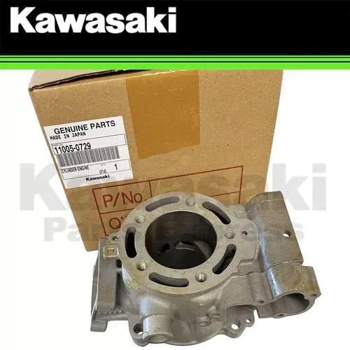 NEW 2022 - 2024 GENUINE OEM KAWASAKI KX112 ENGINE CYLINDER KX112 11005-0729