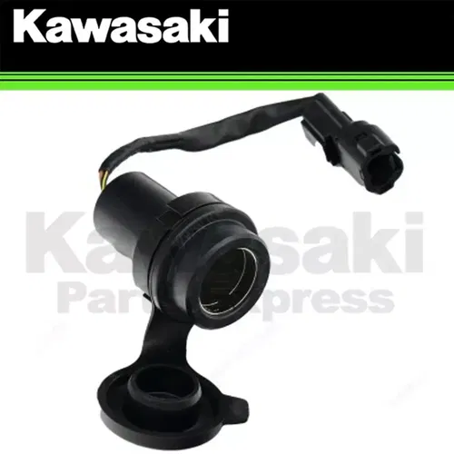 NEW 2020 - 2024 GENUINE OEM KAWASAKI NINJA 1000SX DC POWER OUTLET 99994-1413